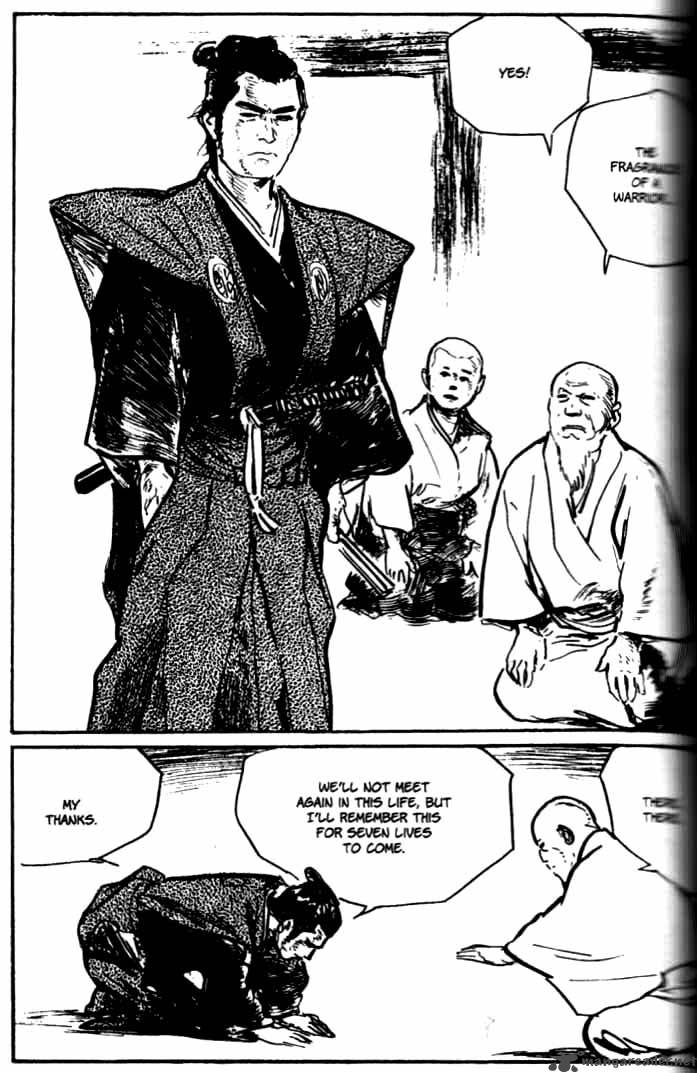 Lone Wolf And Cub 26 160