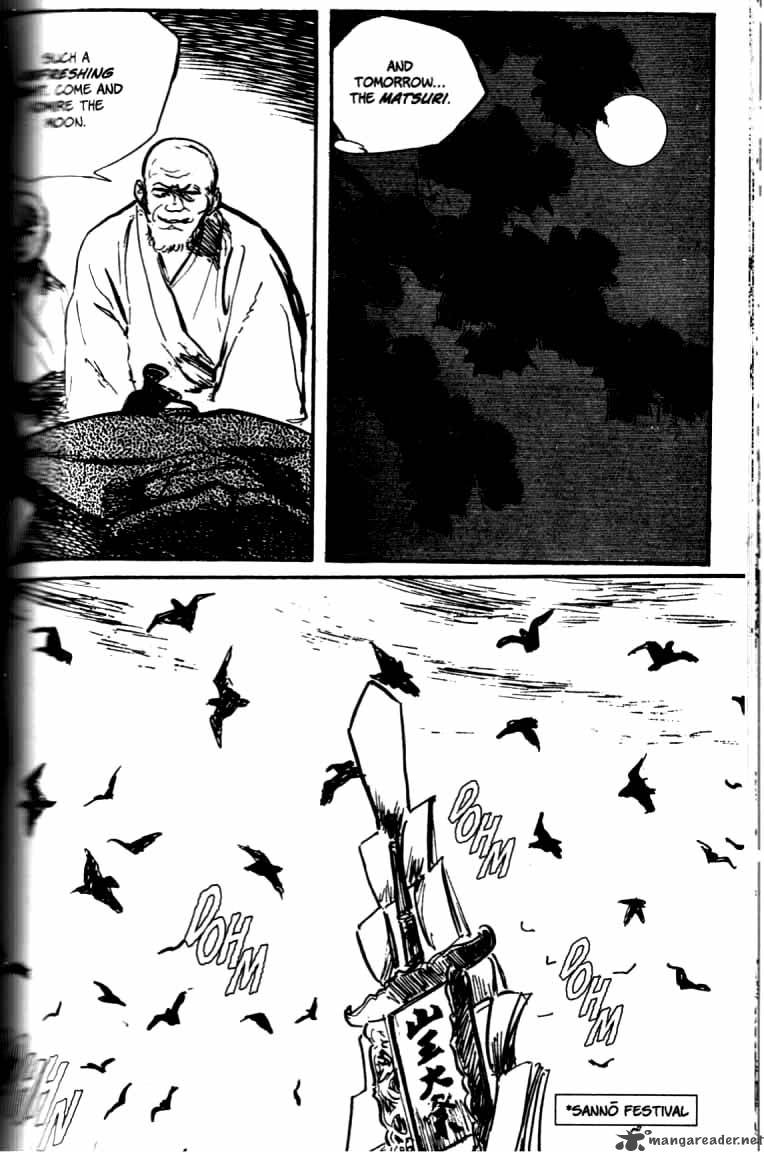 Lone Wolf And Cub 26 161
