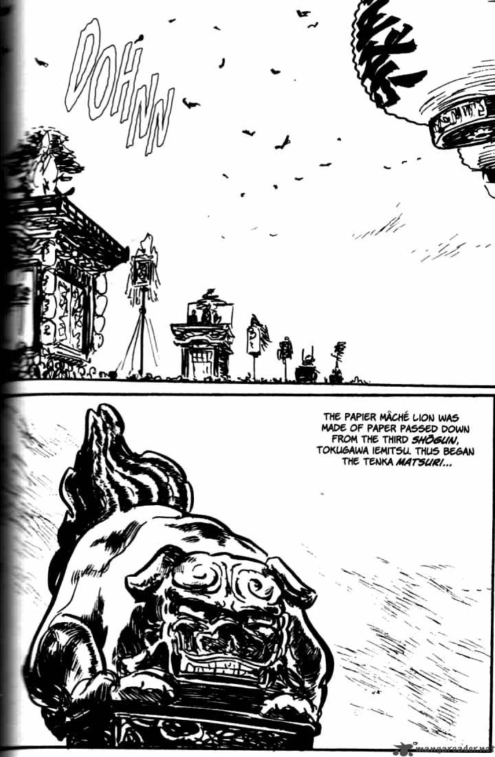 Lone Wolf And Cub 26 164