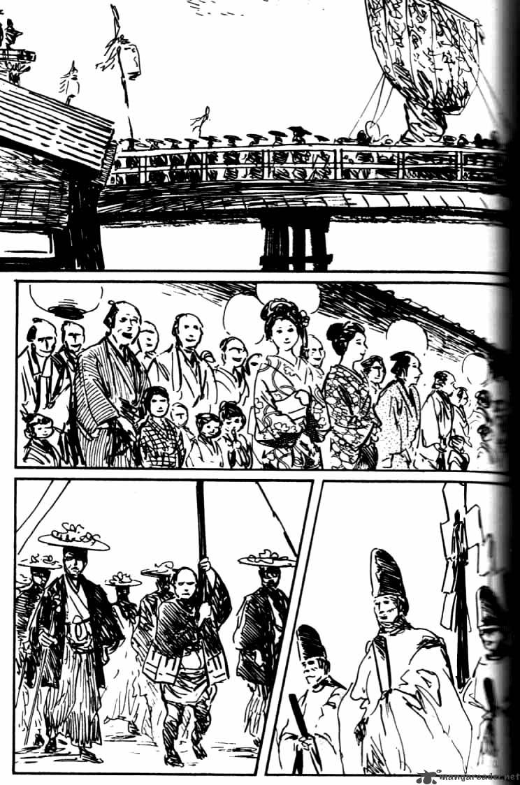 Lone Wolf And Cub 26 165