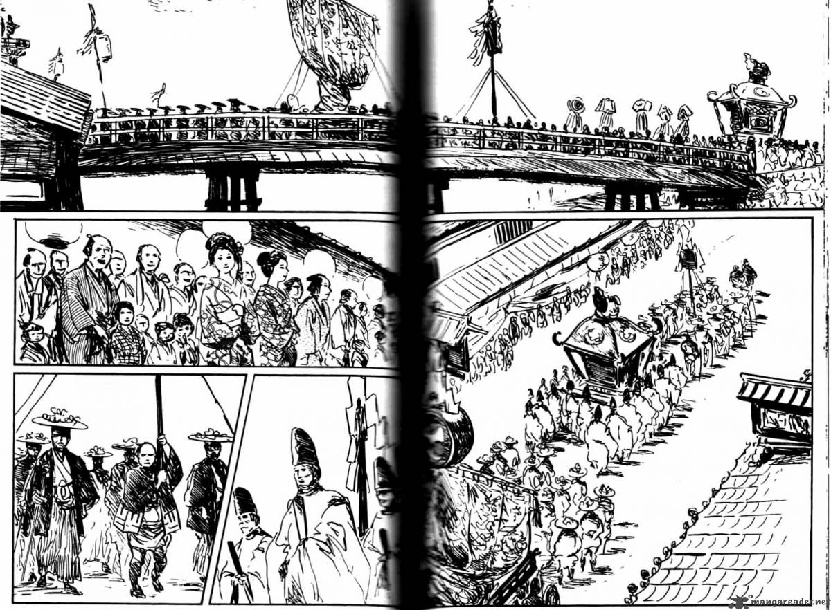 Lone Wolf And Cub 26 166