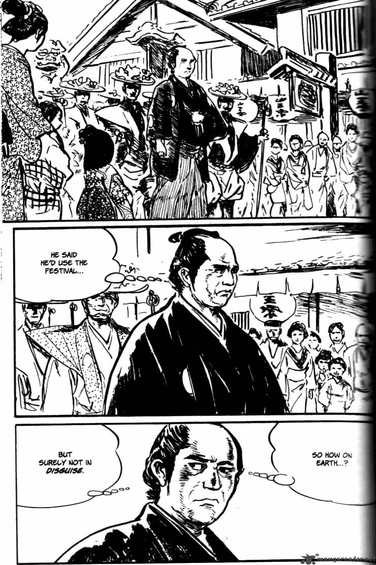 Lone Wolf And Cub 26 168