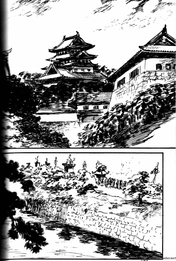 Lone Wolf And Cub 26 169