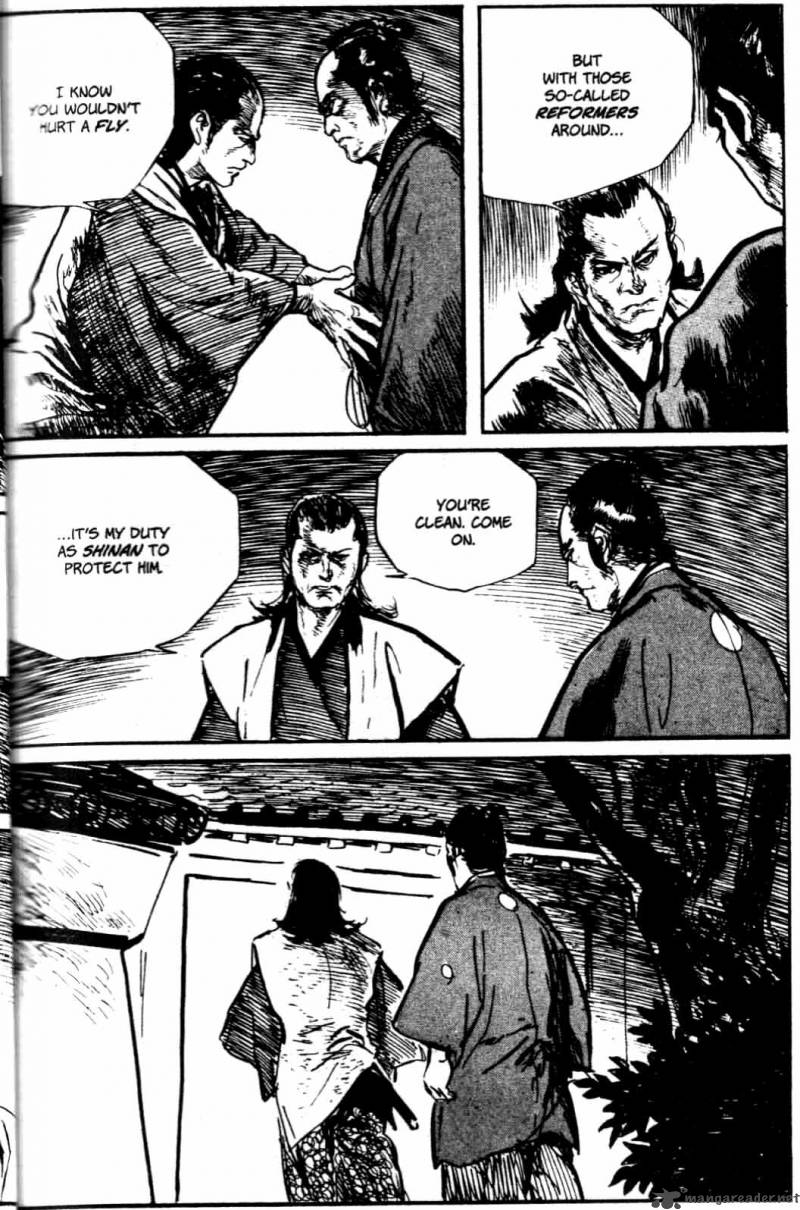 Lone Wolf And Cub 26 17