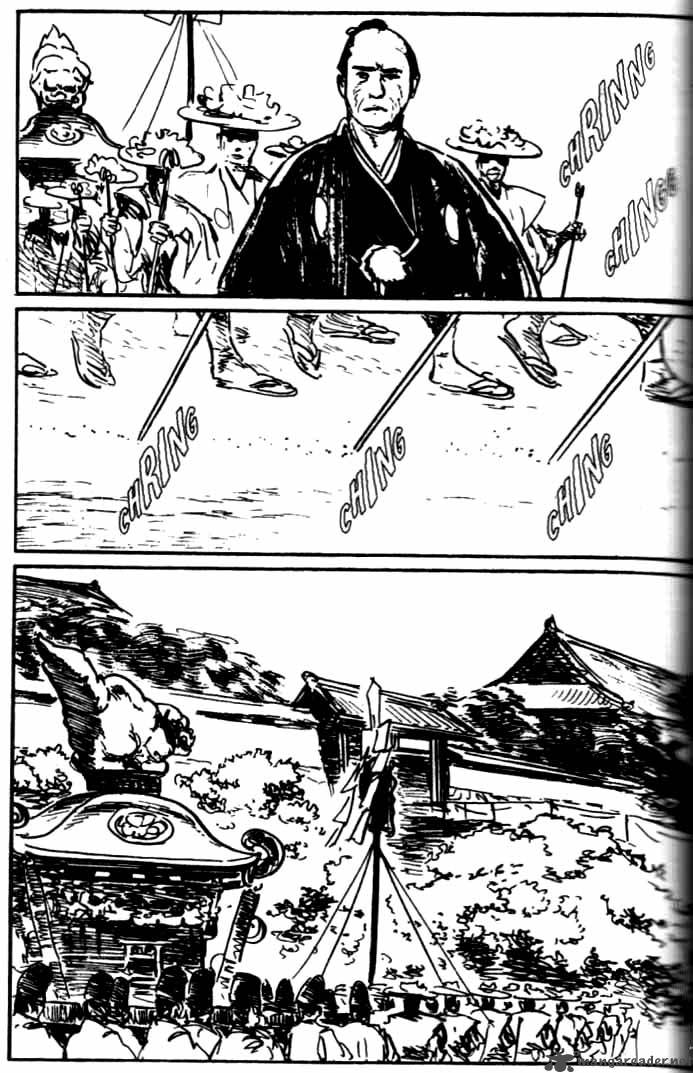 Lone Wolf And Cub 26 170