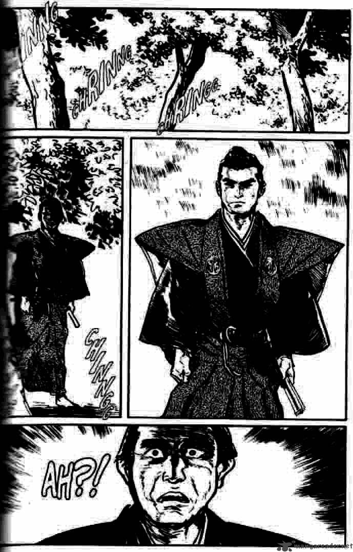 Lone Wolf And Cub 26 172