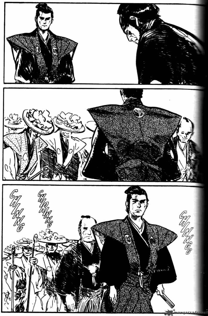 Lone Wolf And Cub 26 173