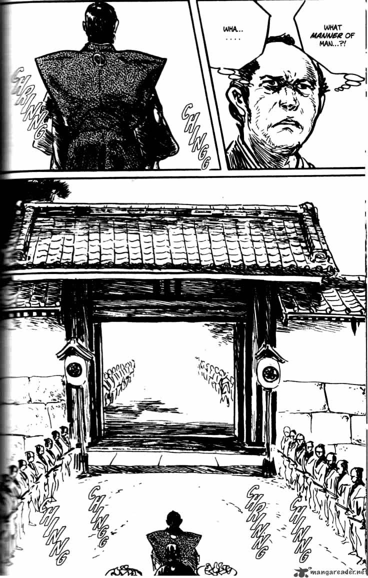 Lone Wolf And Cub 26 174
