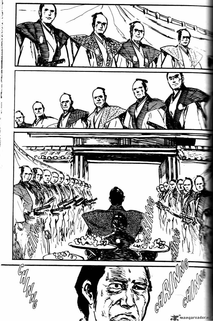 Lone Wolf And Cub 26 175
