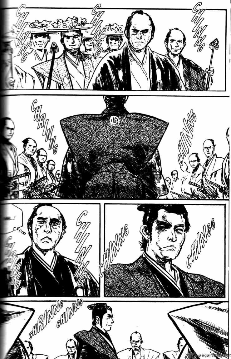 Lone Wolf And Cub 26 176
