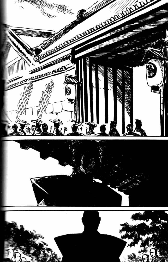 Lone Wolf And Cub 26 178