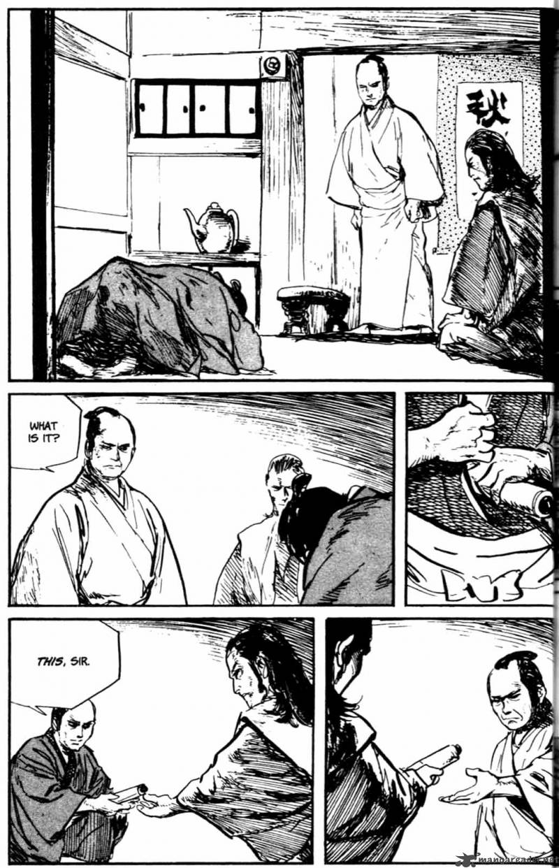 Lone Wolf And Cub 26 18