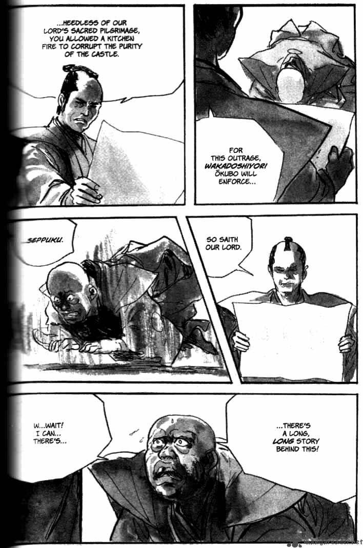 Lone Wolf And Cub 26 184