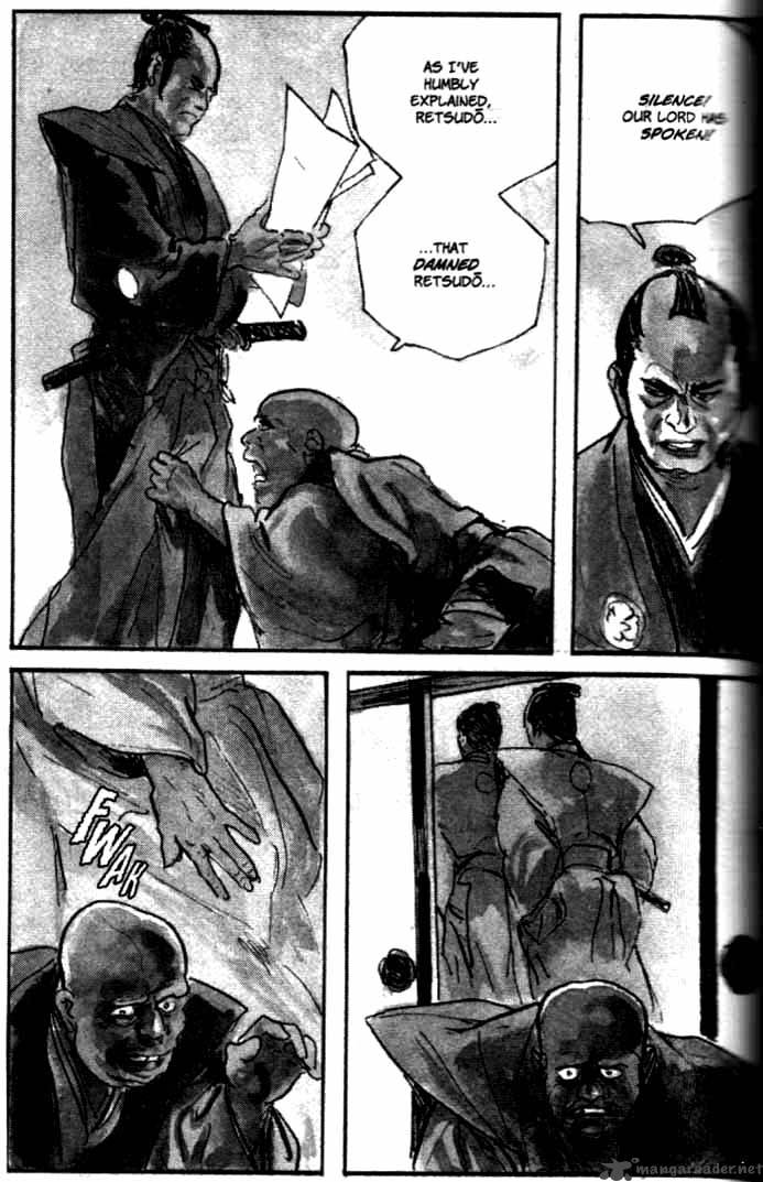 Lone Wolf And Cub 26 185