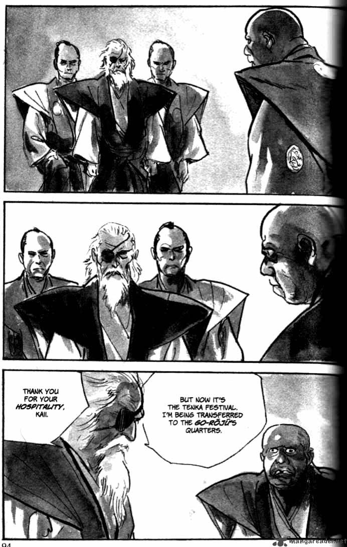 Lone Wolf And Cub 26 187