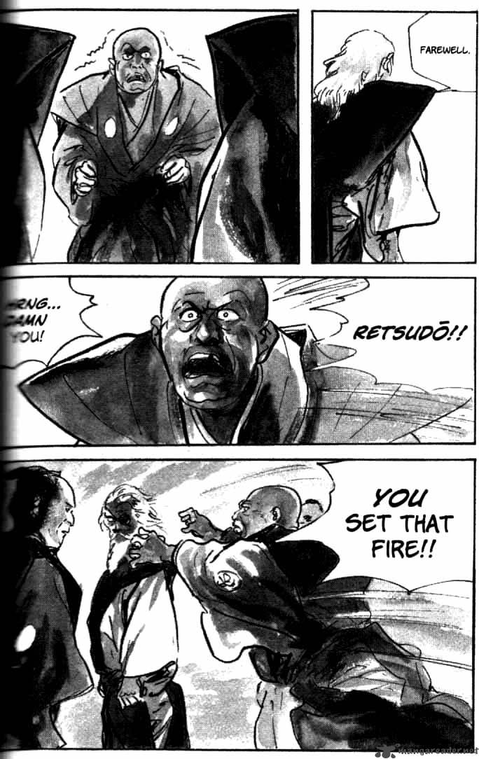 Lone Wolf And Cub 26 188
