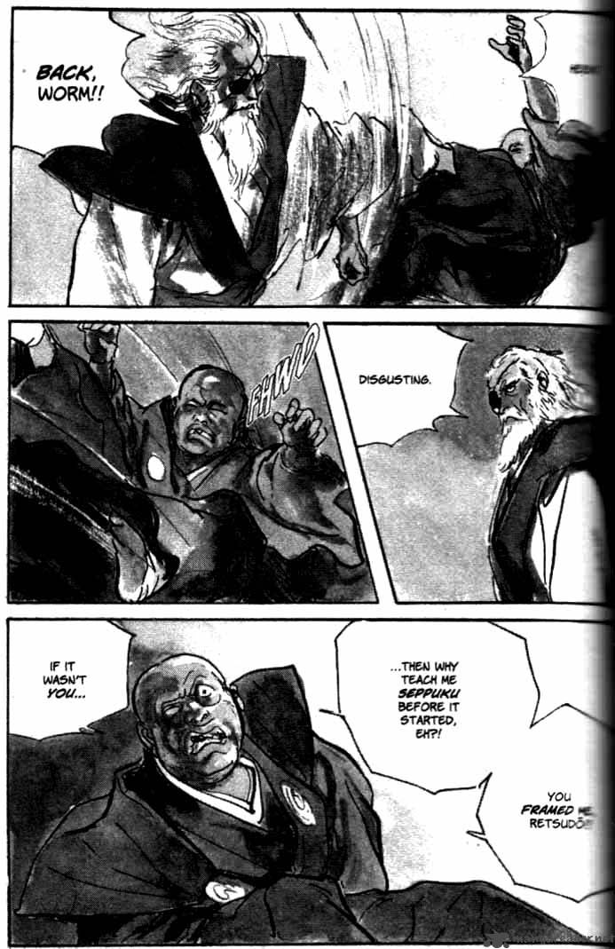 Lone Wolf And Cub 26 189