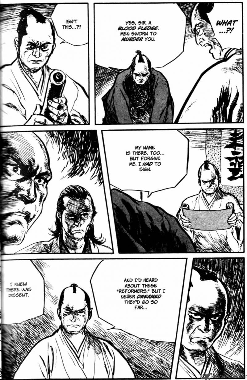 Lone Wolf And Cub 26 19
