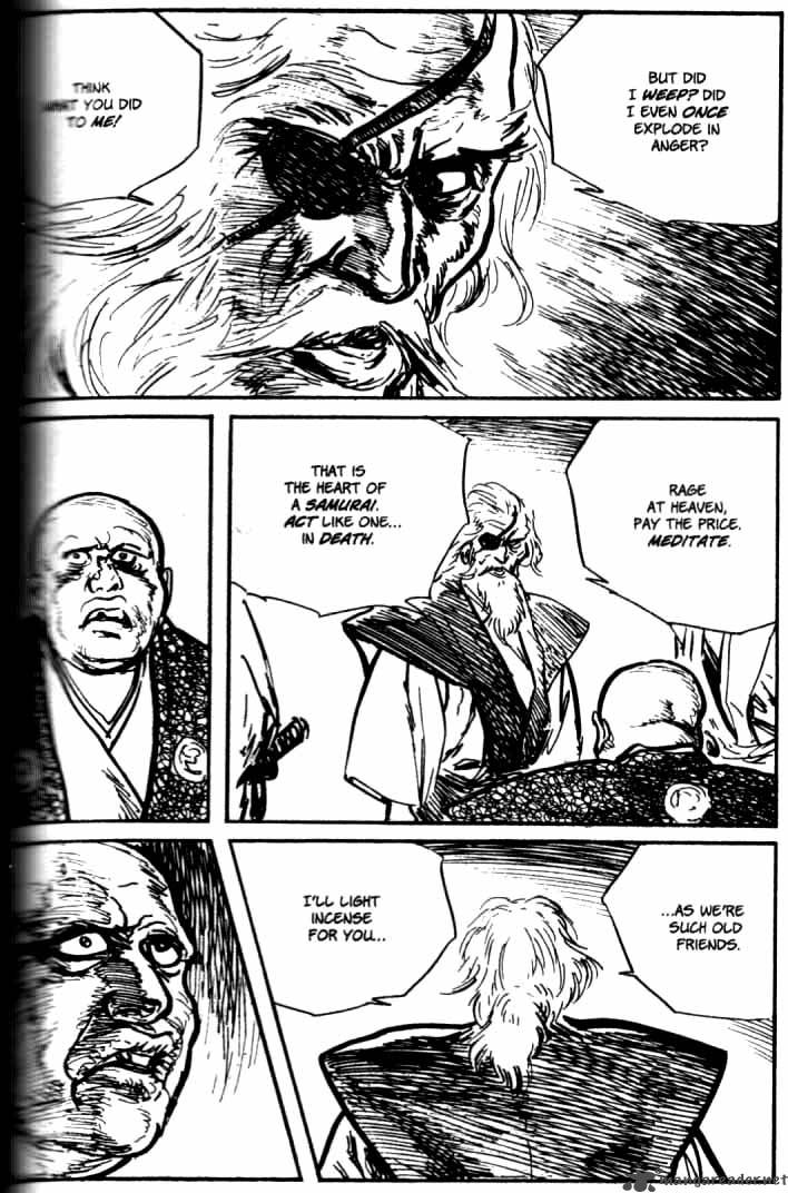 Lone Wolf And Cub 26 190