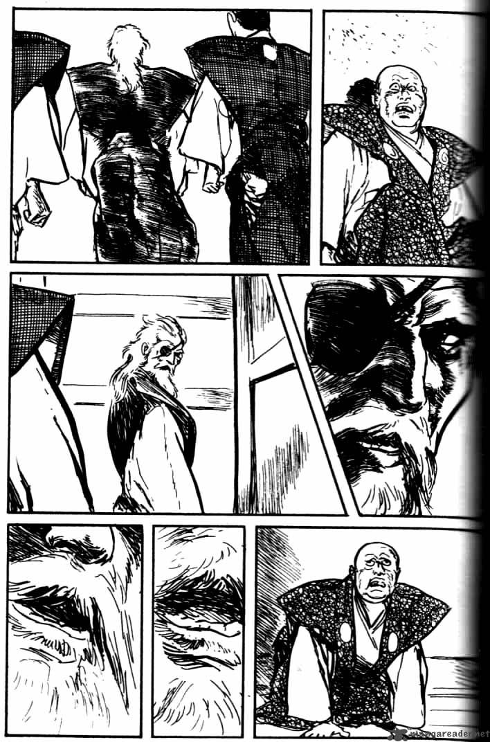 Lone Wolf And Cub 26 191