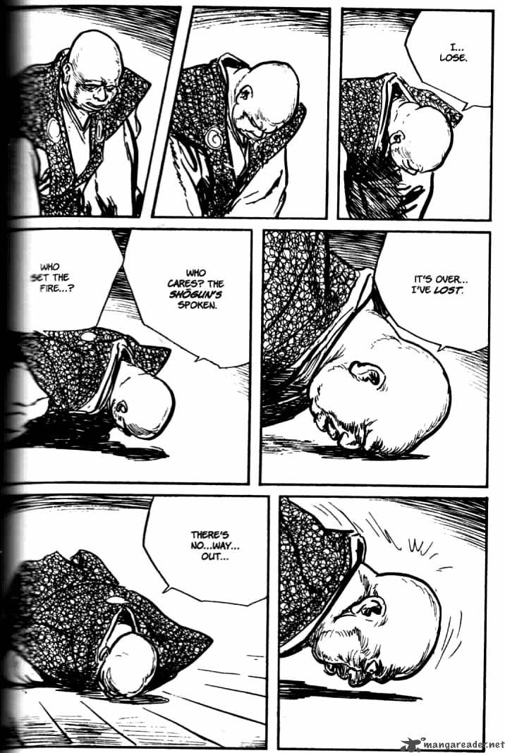 Lone Wolf And Cub 26 192