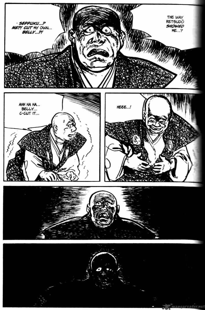 Lone Wolf And Cub 26 193