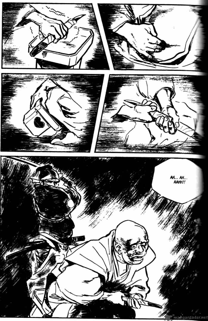 Lone Wolf And Cub 26 195
