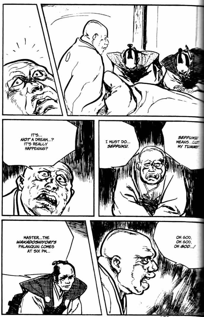 Lone Wolf And Cub 26 197