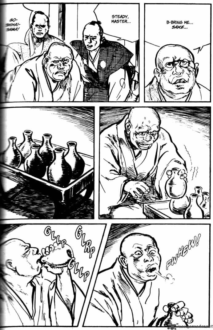 Lone Wolf And Cub 26 198