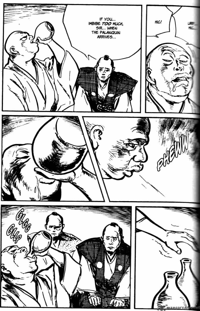 Lone Wolf And Cub 26 199