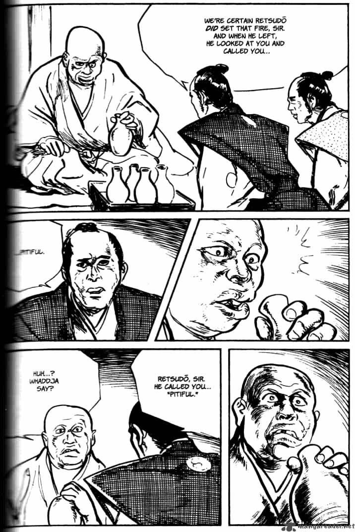 Lone Wolf And Cub 26 200