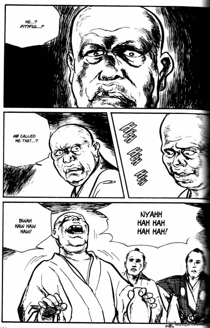Lone Wolf And Cub 26 201