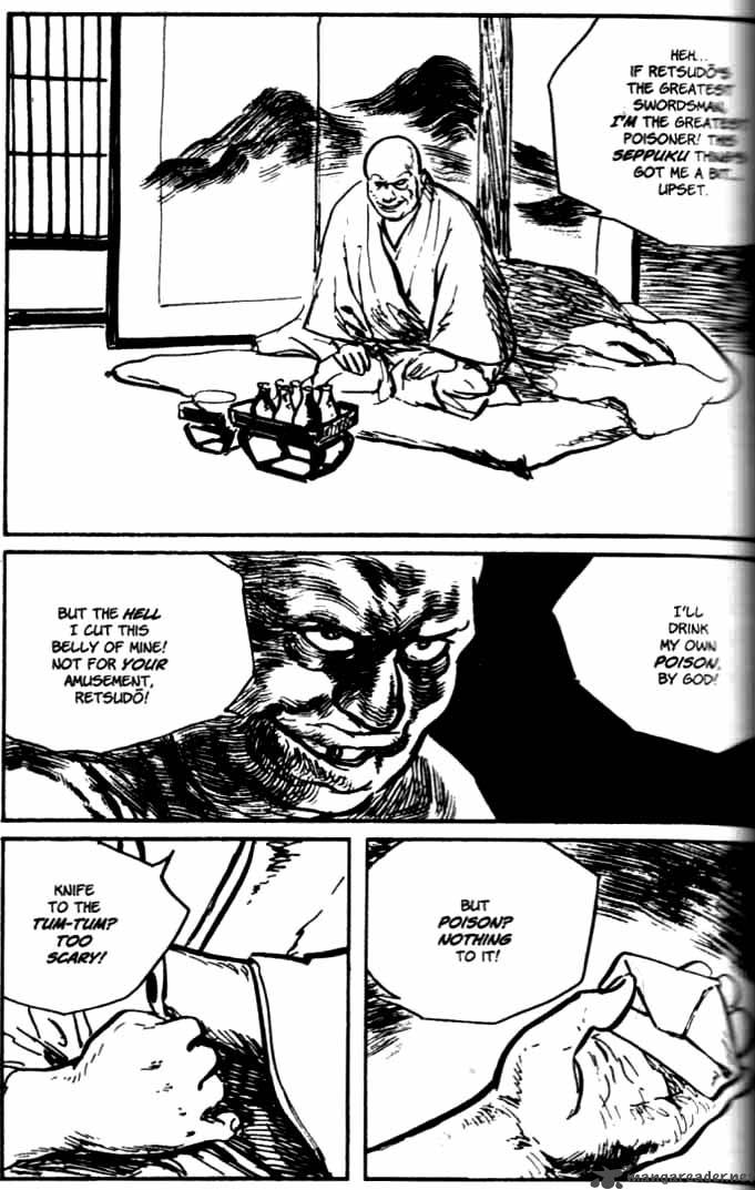 Lone Wolf And Cub 26 203