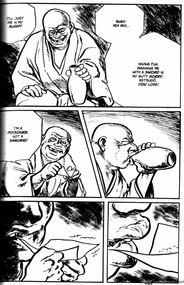 Lone Wolf And Cub 26 204
