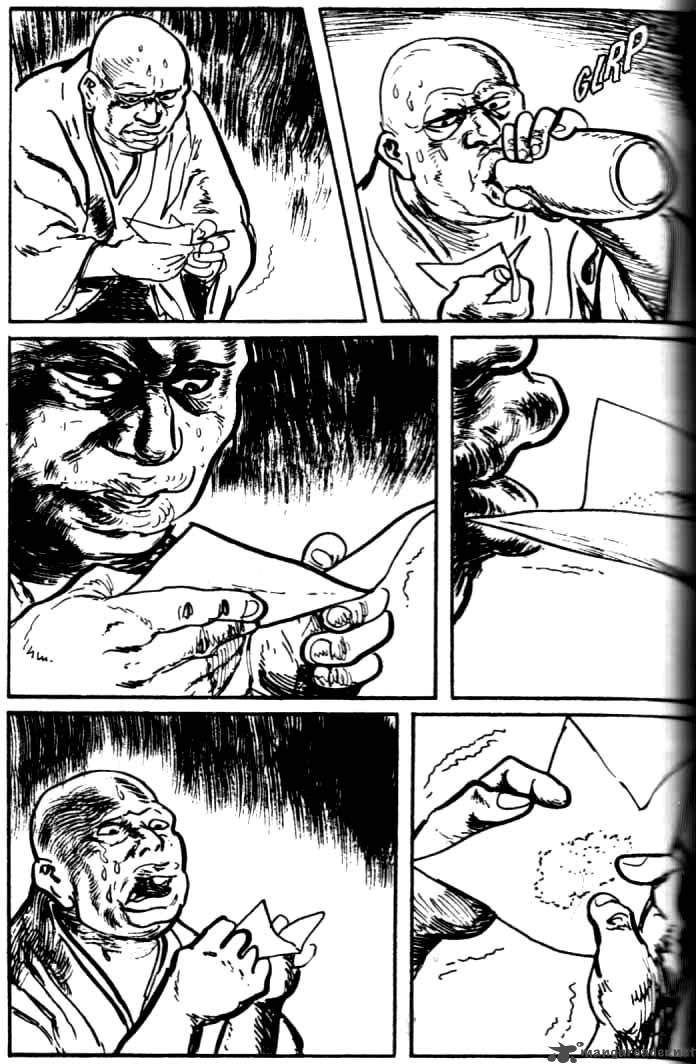 Lone Wolf And Cub 26 205