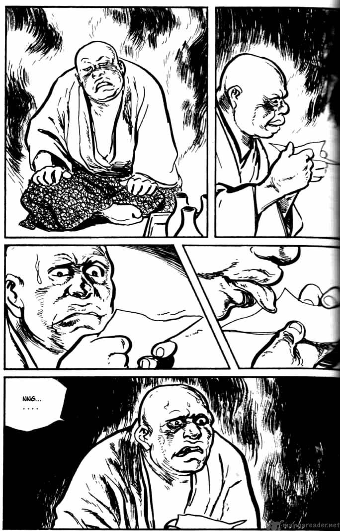 Lone Wolf And Cub 26 207