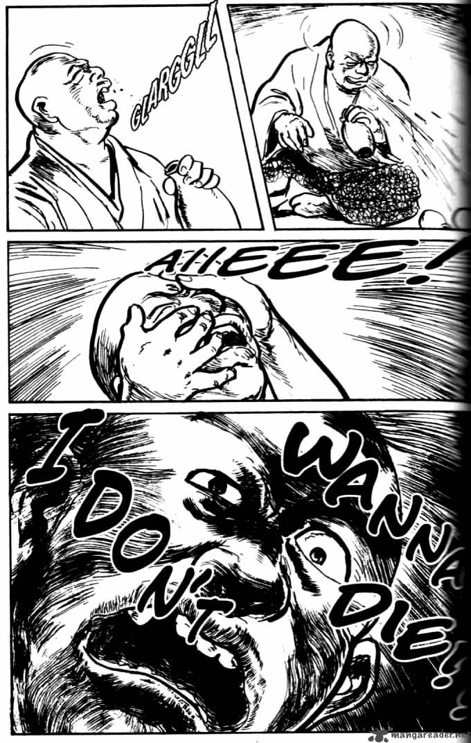 Lone Wolf And Cub 26 209