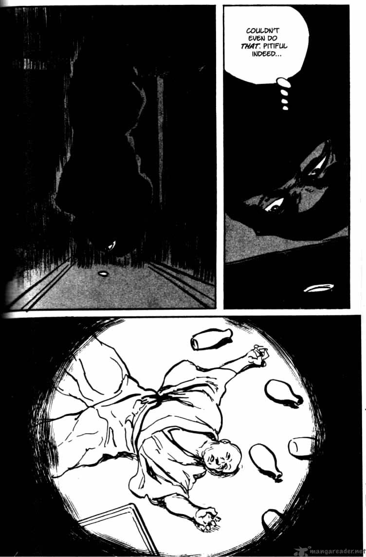 Lone Wolf And Cub 26 210
