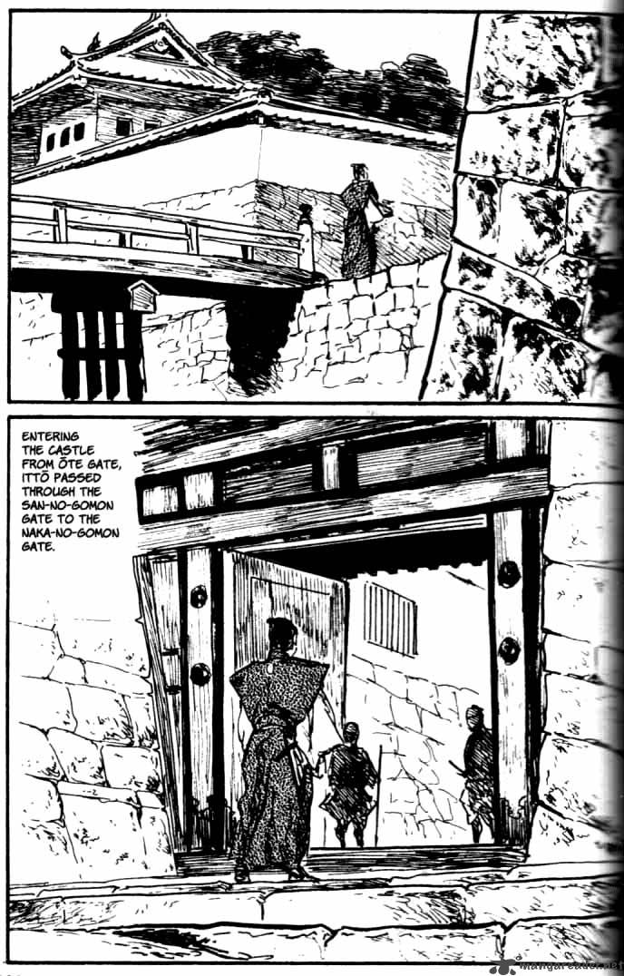 Lone Wolf And Cub 26 213