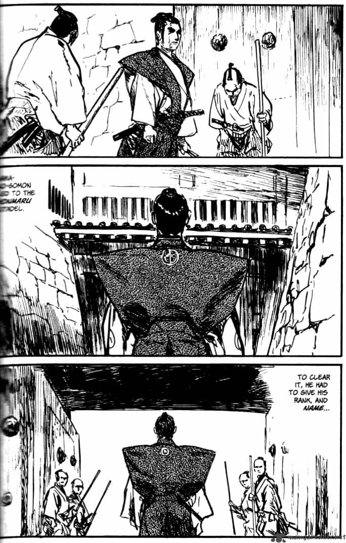 Lone Wolf And Cub 26 214