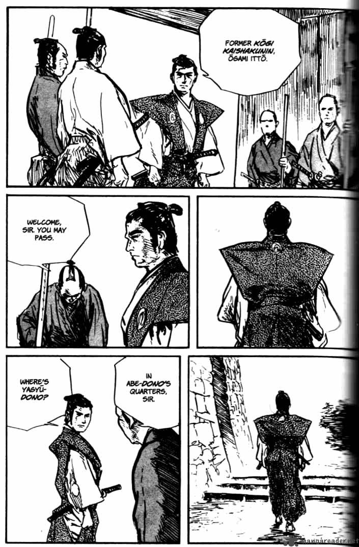 Lone Wolf And Cub 26 215