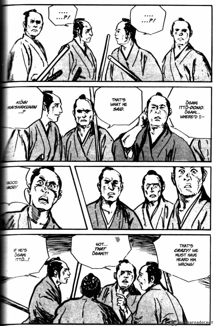 Lone Wolf And Cub 26 216