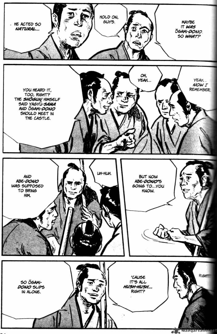 Lone Wolf And Cub 26 217