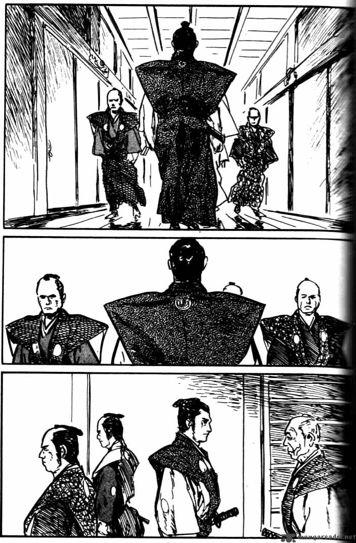 Lone Wolf And Cub 26 219
