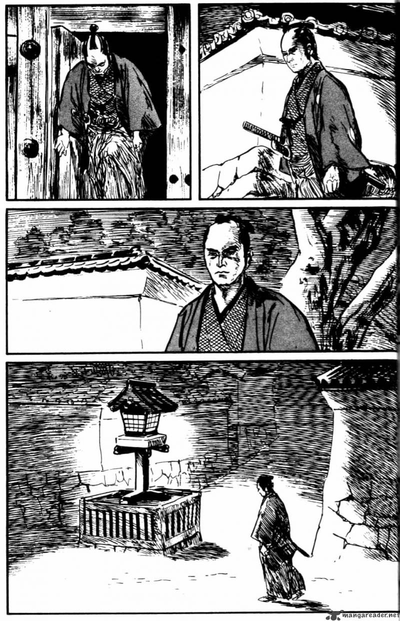 Lone Wolf And Cub 26 22