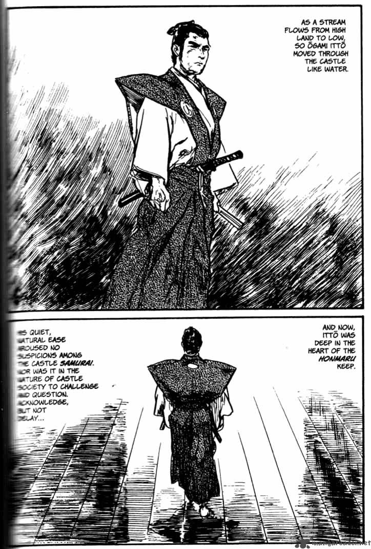 Lone Wolf And Cub 26 220