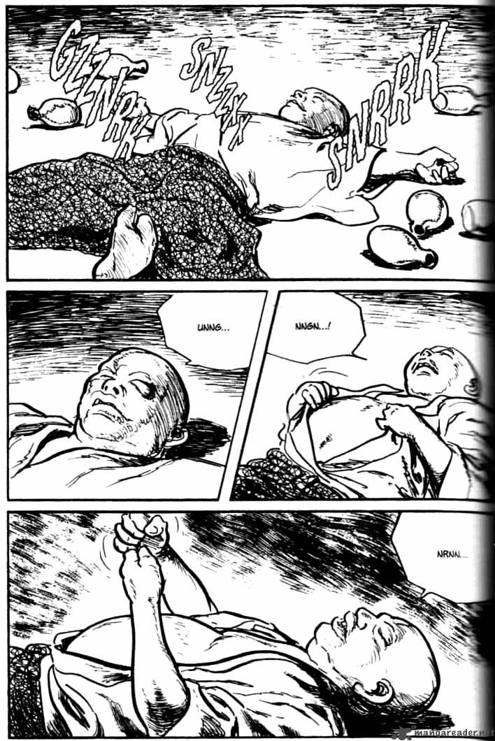 Lone Wolf And Cub 26 221