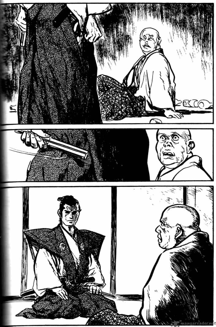 Lone Wolf And Cub 26 224