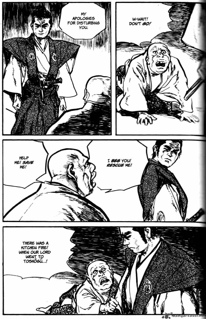 Lone Wolf And Cub 26 227