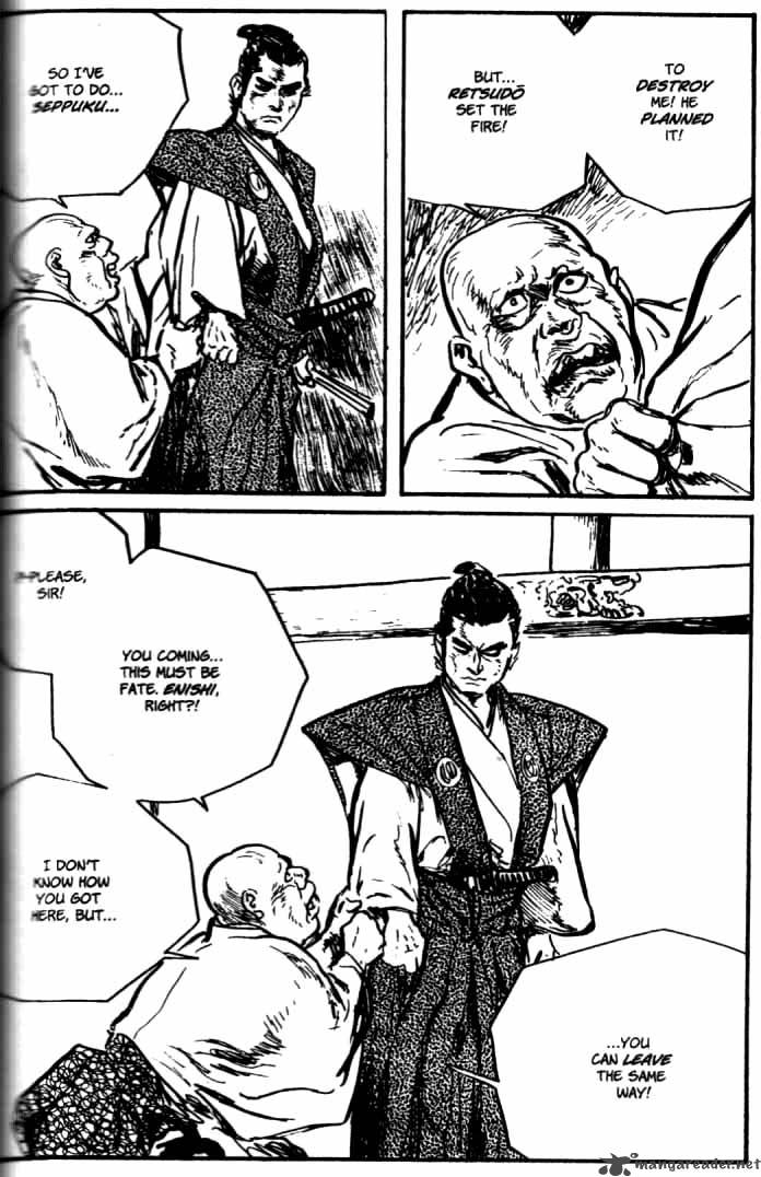 Lone Wolf And Cub 26 228